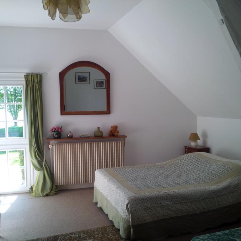 אפרטהוטל לוצ'ס Manoir De La Rousselliere מראה חיצוני תמונה