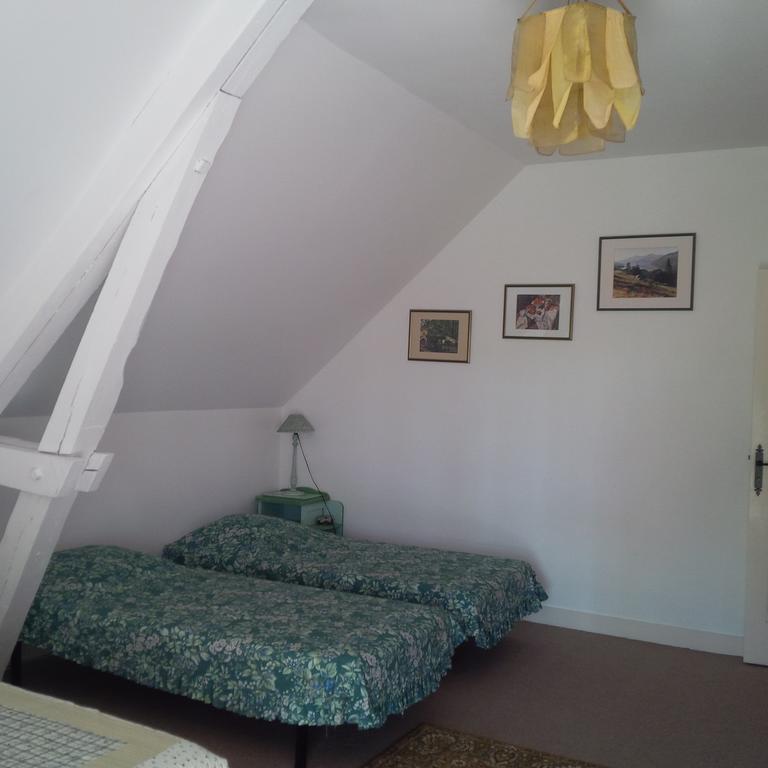 אפרטהוטל לוצ'ס Manoir De La Rousselliere חדר תמונה