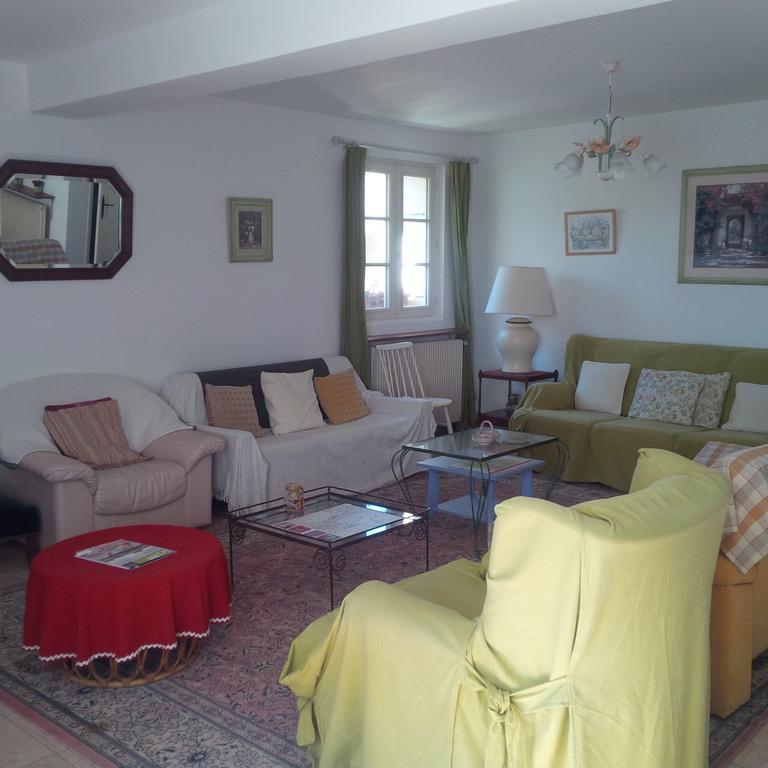 אפרטהוטל לוצ'ס Manoir De La Rousselliere מראה חיצוני תמונה